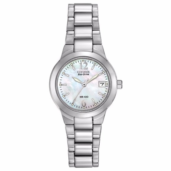 Sale! Citizen Mother of Pearl 26mm Watch New